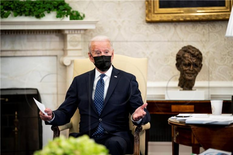 Biden se sastaje s čelnicima EU-a radi obnavljanja transatlantskih odnosa
