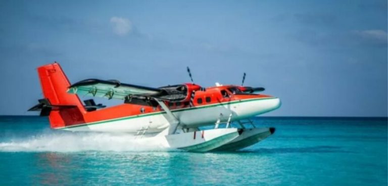 Grecian Air Seaplanes povezivat će otoke s kopnom hidroavionima