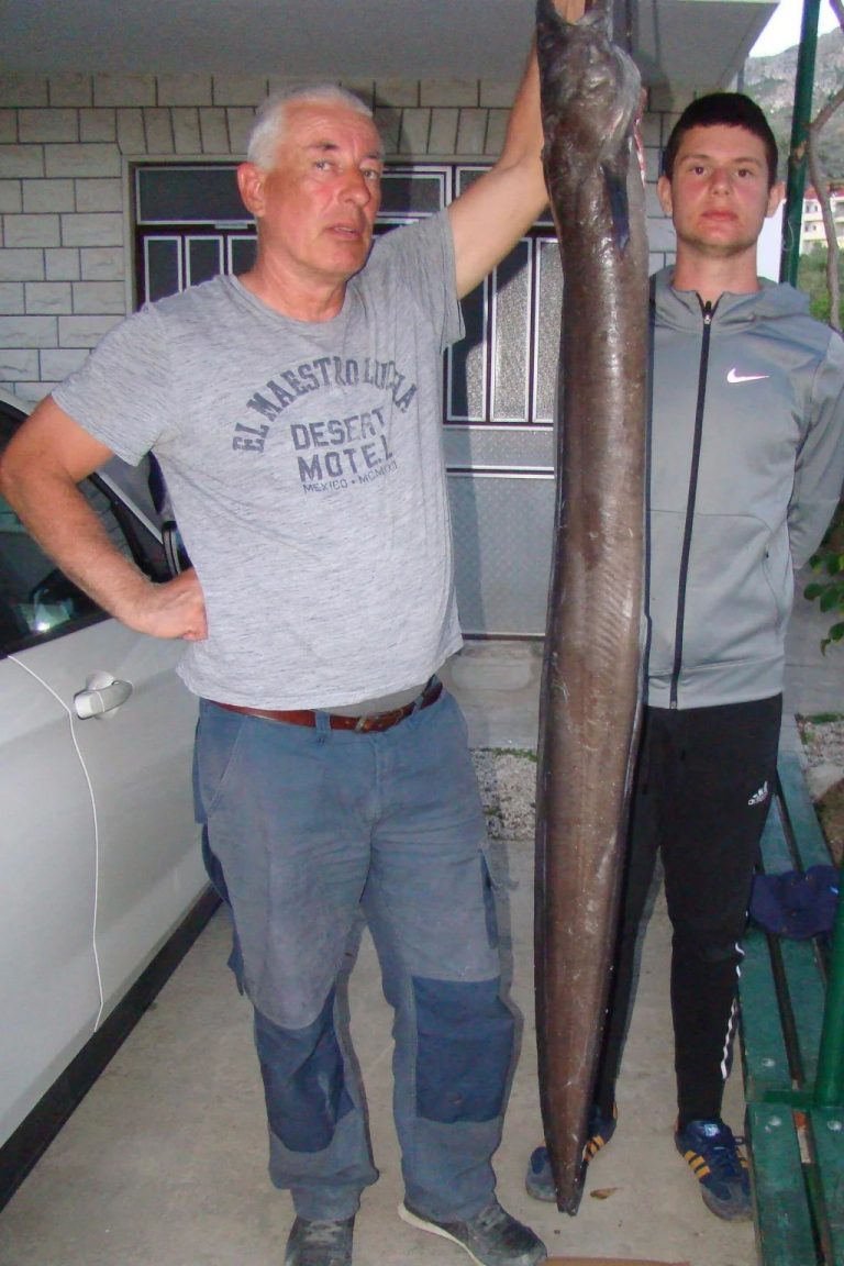 Kod Šolte ‘pao‘ ugor od skoro dva metra i 40 kilograma!