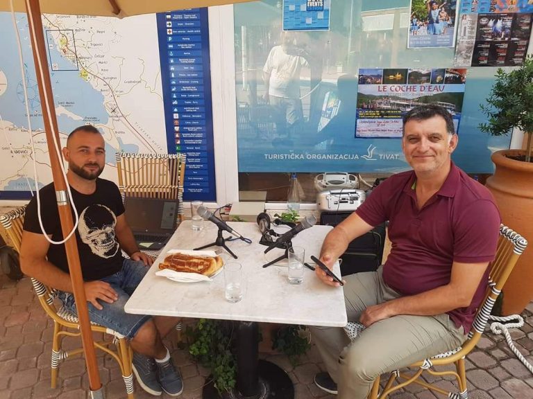 Trideset godina prijateljstva Dutea i Tivta