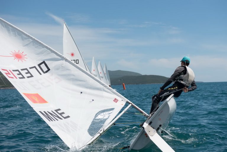 Luštica Bay: Evropsko prvenstvo u jedrenju za olimpijsku klasu ILCA, od 9. do 16. juna