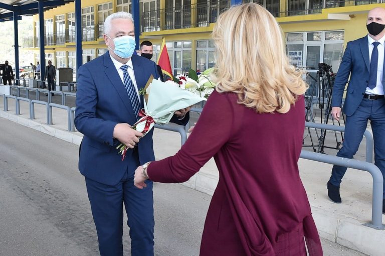 Krivokapić i Cvijanović ozvaničili ukidanje putarine H. Novi – Trebinje