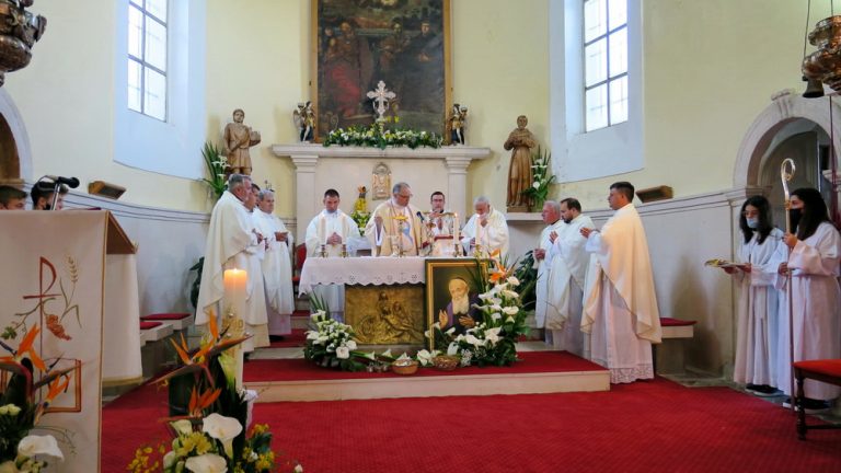 Blagdan Svetog Leopolda proslavljen u Herceg Novom