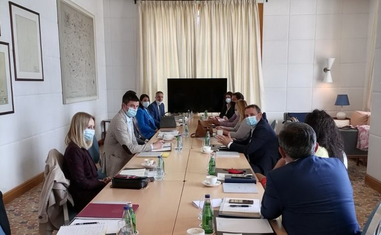 Operativni tim Vlade, Opštine i Porto Montenegra prate realizaciju projekta „Boka Place“