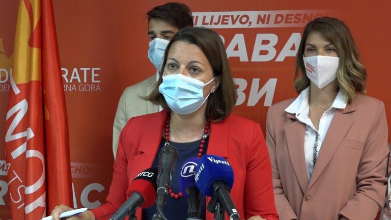 Koalicija “Ni lijevo, ni desno. Pravac Novi” proglasila pobjedu