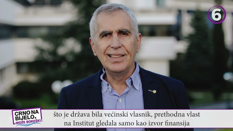 Institutu u Igalu potrebna reorganizacija – banja će ponovo zasijati