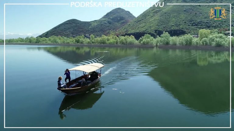 Golden Frog Boat razvija sportsko-rekreativni turizam na Skadarskom jezeru
