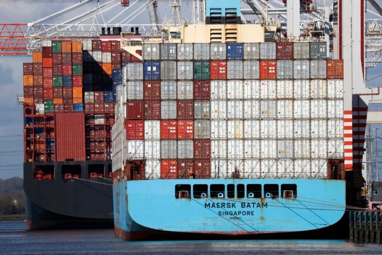 MAERSK‘Snažna potražnja dovela je do uskih grla i manjka kapaciteta i opreme, zbog čega su vozarine porasle na rekordno visoke razine‘