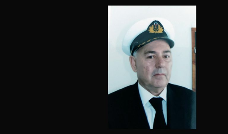 Odlazak kapetana duge plovidbe Krsta Rakočevića