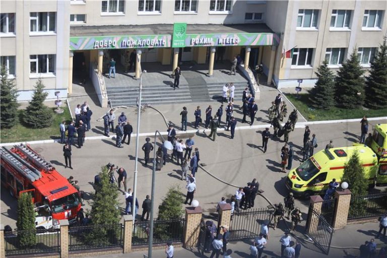 Pucnjava u školi u Kazanju: Devetero mrtvih i više ranjenih, Putin naredio strožu kontrolu oružja