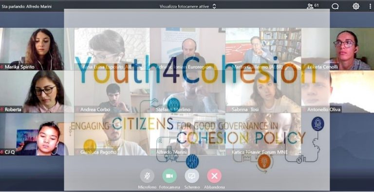 Mladi iz Kotora učesnici u projektu Jadransko jonske Euroregije „Youth4Cohesion“