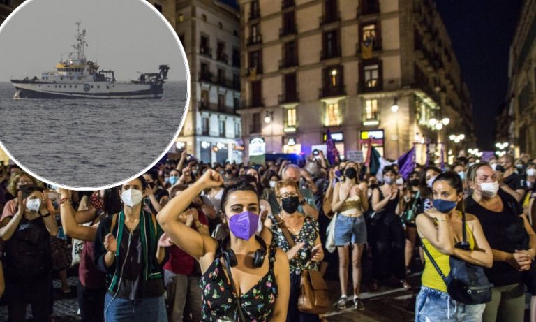 Španija u šoku: Spasioci tragaju za mlađom sestrom, protesti širom zemlje