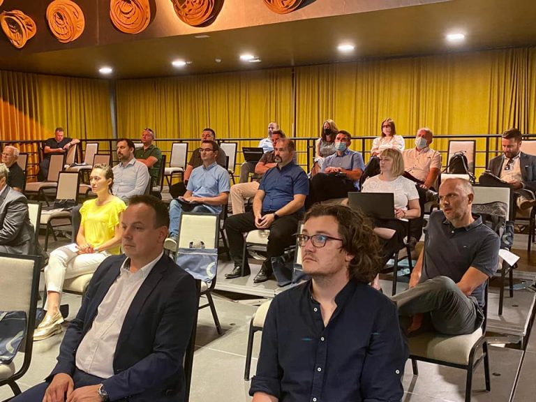 Mjere za održivu urbanu mobilnost u turističkim destinacijama – 8. Skupština mreže CIVINET