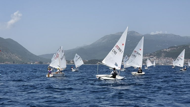 Herceg Novi: Održan Kup Crne Gore u jedrenju