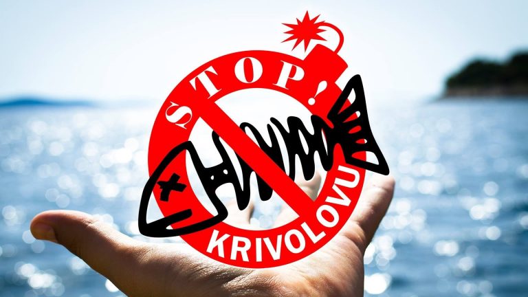 Stop krivolovu: Pronađen dinaminatški štek u reonu Zagore