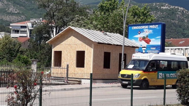 Kuća meda uskoro u Budvi