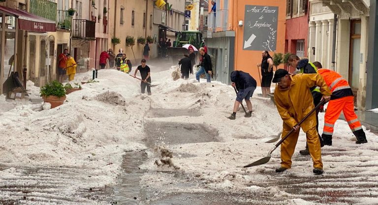 Olujno nevrijeme poharalo Njemačku, Francusku i Švicarsku