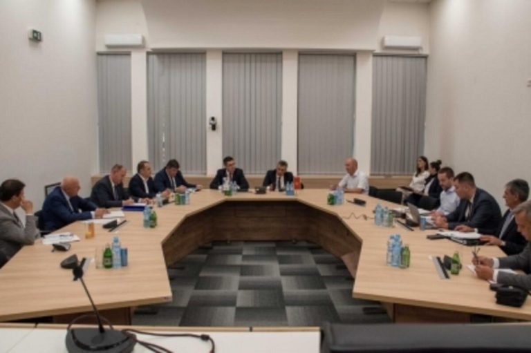 EPCG i ERS razgovarali o pokretanju gradnje hidroelektrane Sutorina