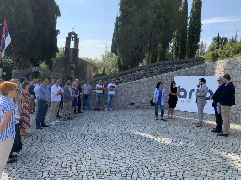 Opština Kotor i Bigova Bay realizovali prvi zajednički ugovor o izgradnji…