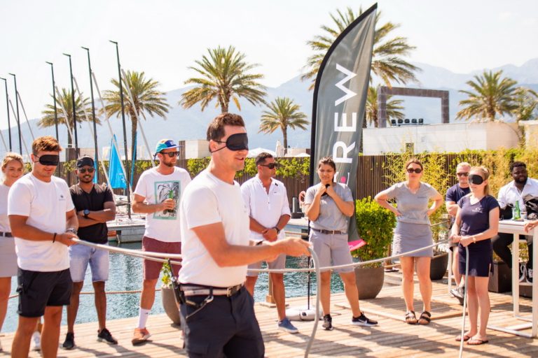 Porto Montenegro – Crew Spotlight za uzbudljiv početak sezone