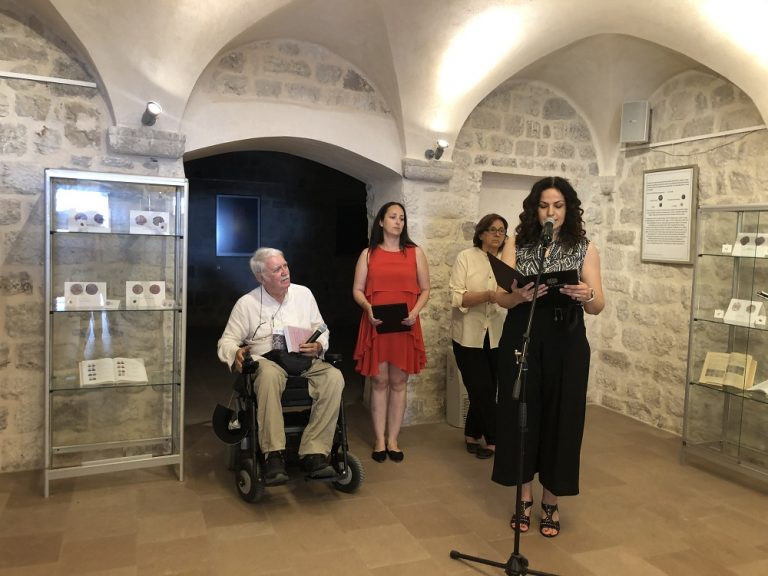 Otvorena izložba Kotorski kovani novac