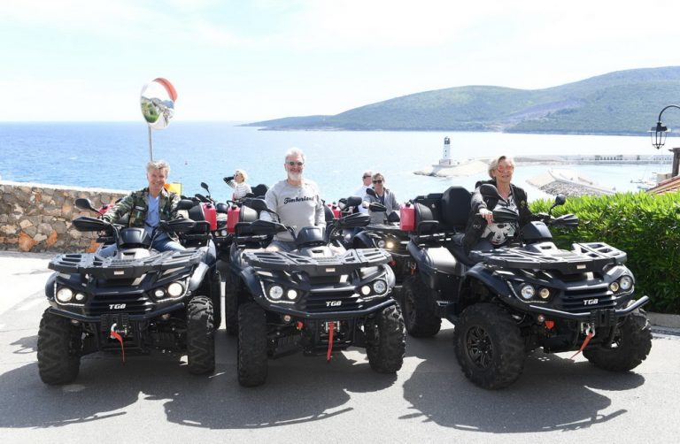 Dragulji crnogorske obale predstavljeni njemačkim novinarima i selebritijima