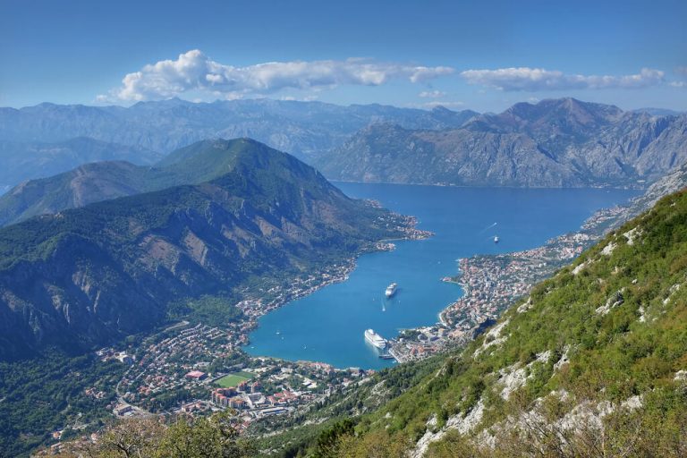 Kotor je grad sa najviše vakcinisanih građana u Crnoj Gori