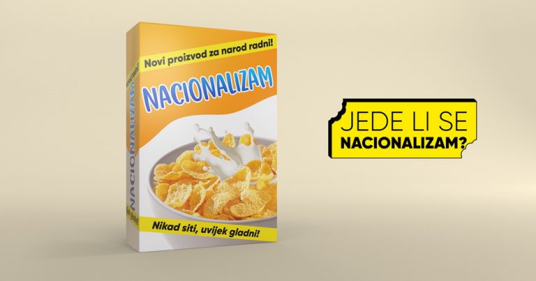 Jede li se nacionalizam?