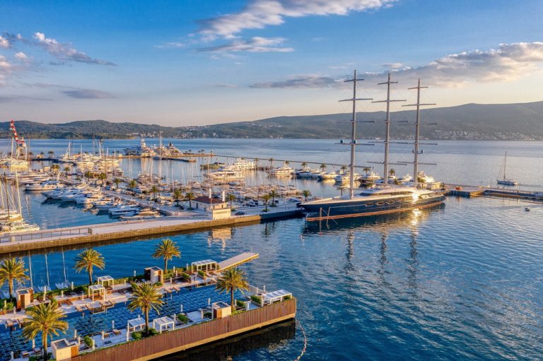 Porto Montenegro dobitnik ACREW nagrade  „Najbolja svjetska marina“