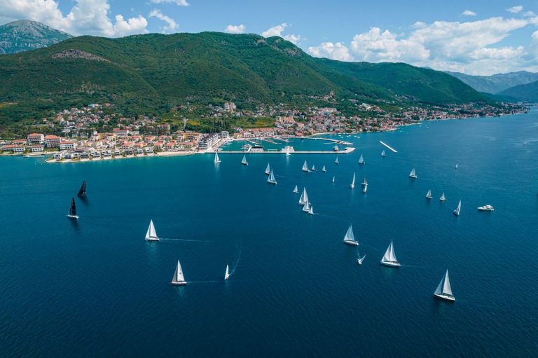 U Portonovom održana druga regata „Bokeška ostrva“
