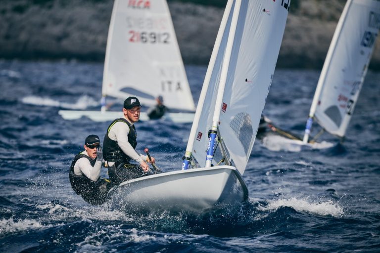 Nastavljeno Otvoreno prvenstvo Evrope u olimpijskim klasama za takmičare do 21 godine
