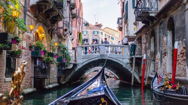 Venecija zablistala u punom sjaju, mjere gotovo skroz ukinute!