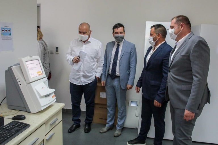 CEDIS je povodom petog rođendana donirao Opštoj bolnici u Kotoru 13. hiljada i 600 eura