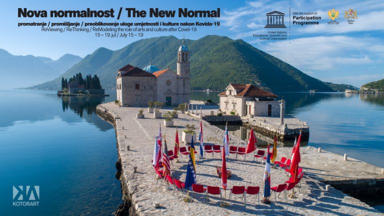 Kotor kao regionalni centar promišljanja i preispitivanja: Kako nakon Kovida-19?