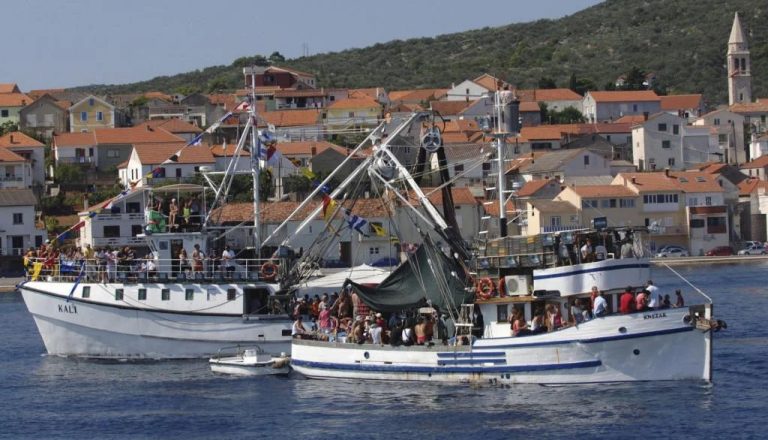 Prvi Festival plave ribe u najribarskijem mjestu na Jadranu