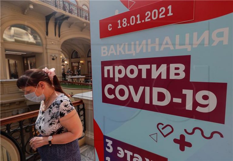 Sputnjik V štiti protiv svih varijanti, uključujući deltu