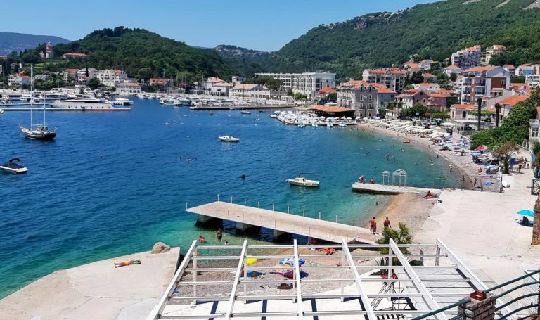 U Herceg Novom 18,22 hiljade gostiju