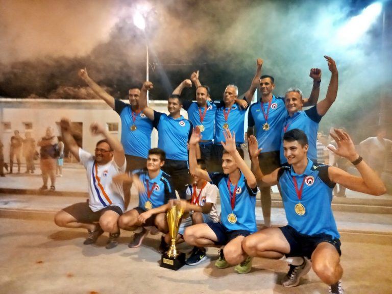 Boćarski klub Palma šampion Crne Gore