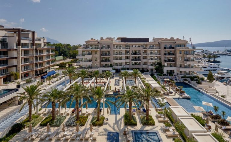 Eko edicija osmog ljeta hotela Regent Porto Montenegro
