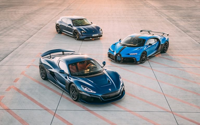 Mate Rimac preuzeo Bugatti, sjedište u Hrvatskoj