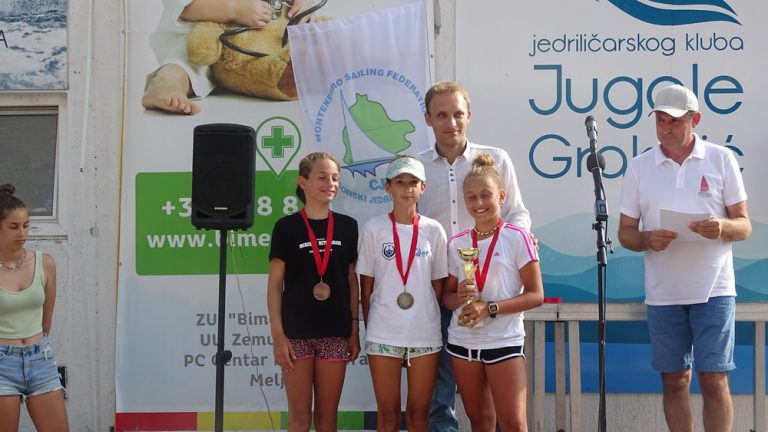 15. Kup jedriličara sa Škvera u Herceg Novom