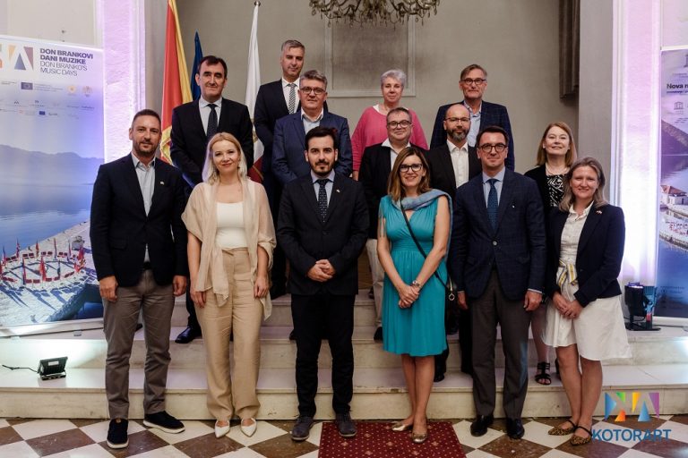 Započela konferencija “Nova normalnost” u Kotoru