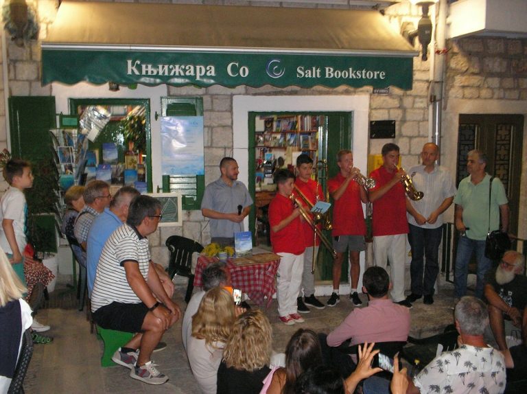 „Dogodine na moru“ i „Bokeške duše“ na 17. Danima Knjižare So