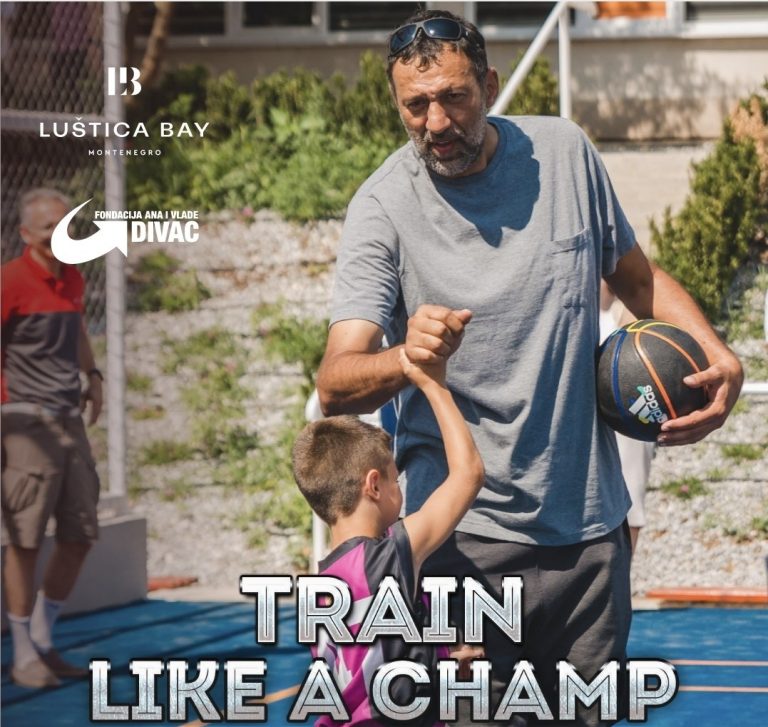 Prvi ljetnji košarkaški kamp Divac od 2. do 8. avgusta u Luštici Bay