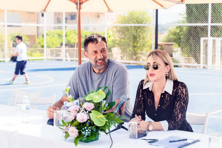 Divac i Luštica Bay predstavili košarkaški kamp “Treniraj kao šampion”