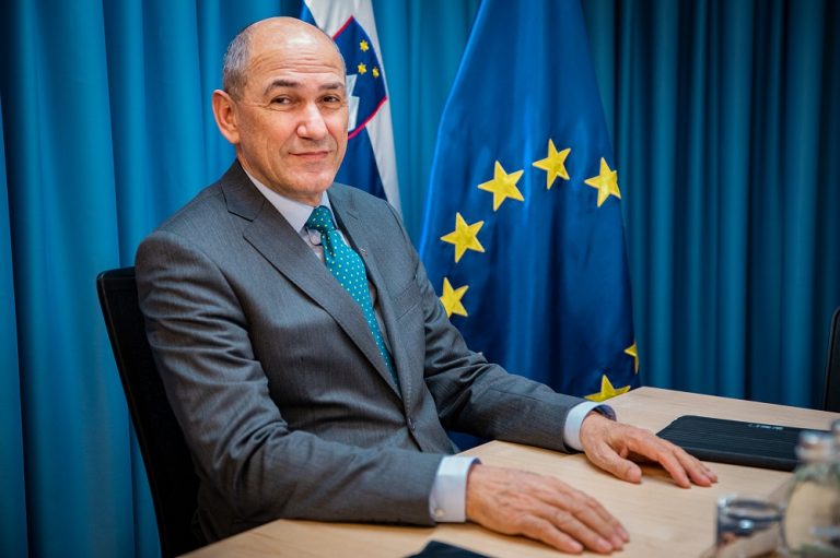 Janša: Jugoslavija se raspala zbog dvostrukih standarda, slično se sada događa u EU