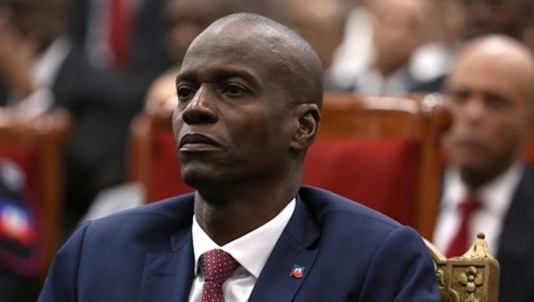 Ubijen predsjednik Haitija Jovenel Moise