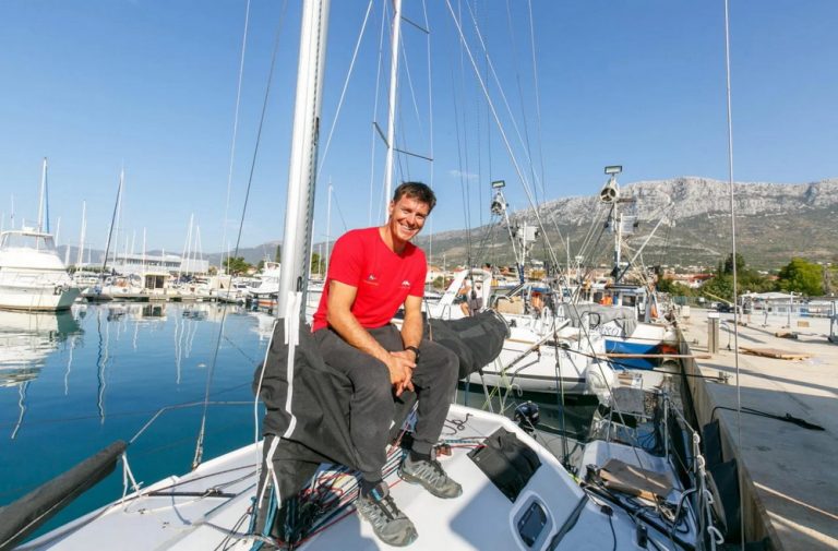 Iza Ivice Kostelića je prva oceanska regata i 2600 NM