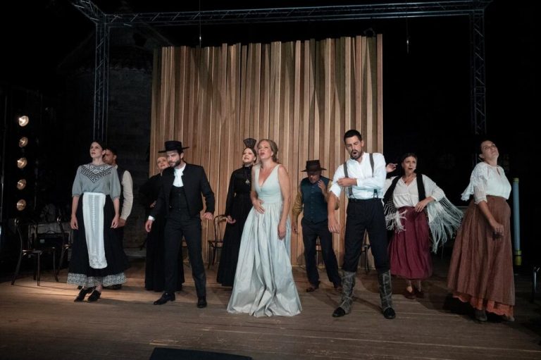 Počeo 35. festival Grad Teatar Budva
