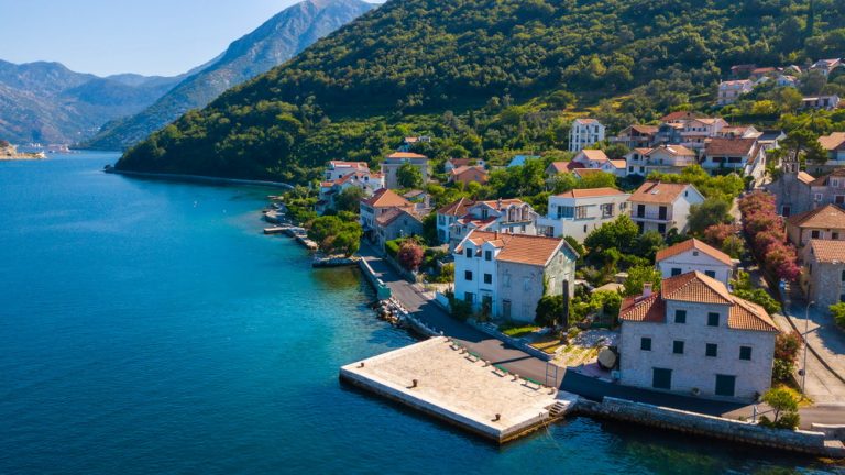 Sanacija i asfaltiranje ulica u Tivtu